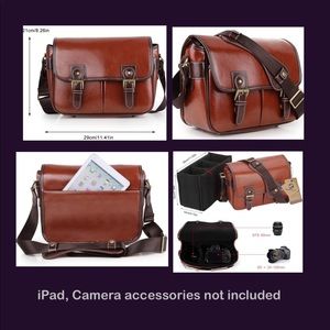 Koolertron Waterproof DSLR Camera Bag